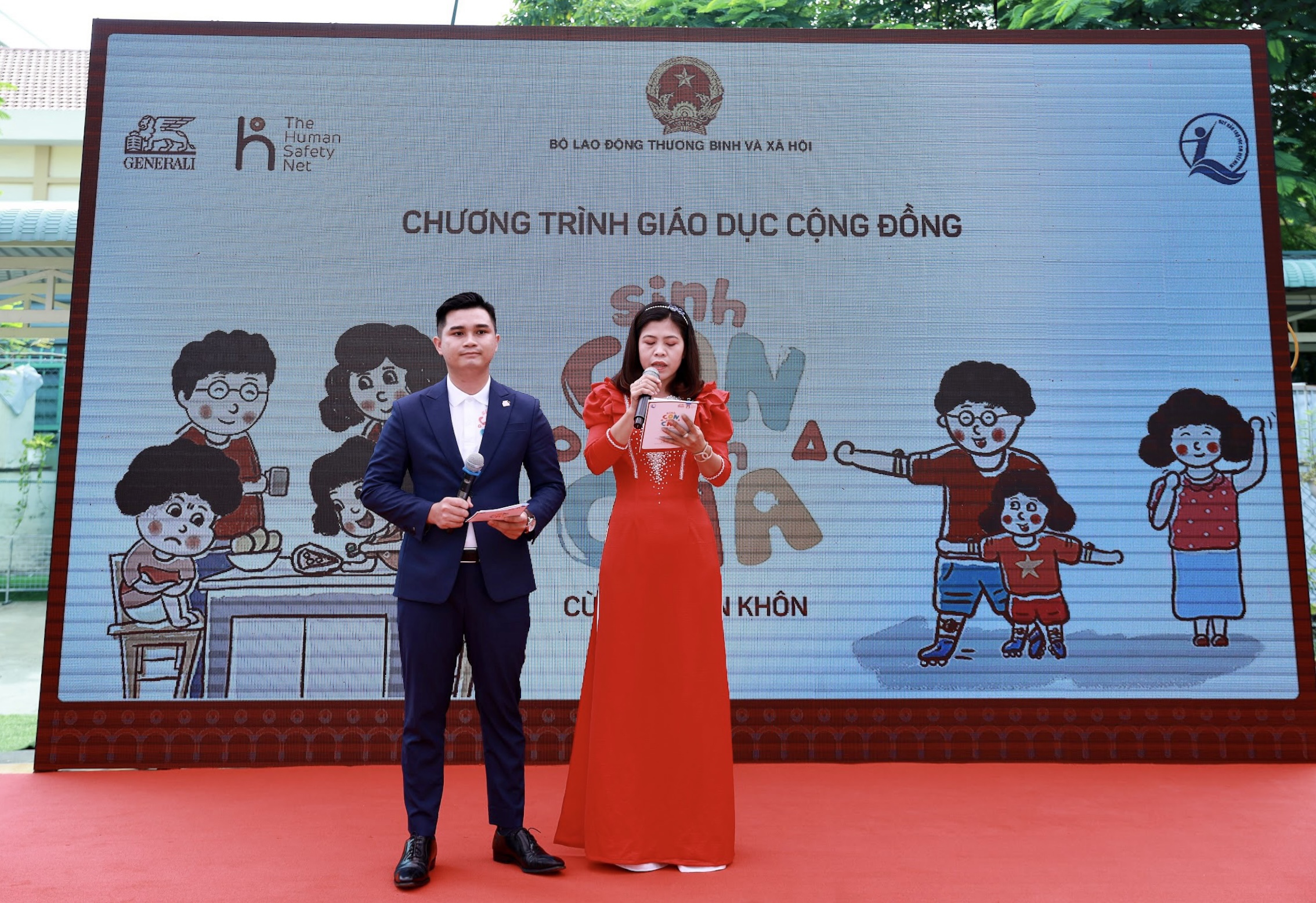 Nguyễn Đức Huy đào tạo đại lý bảo hiểm nhân thọ
